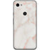 Rose Gold Marble Google Pixel 3a XL Skin